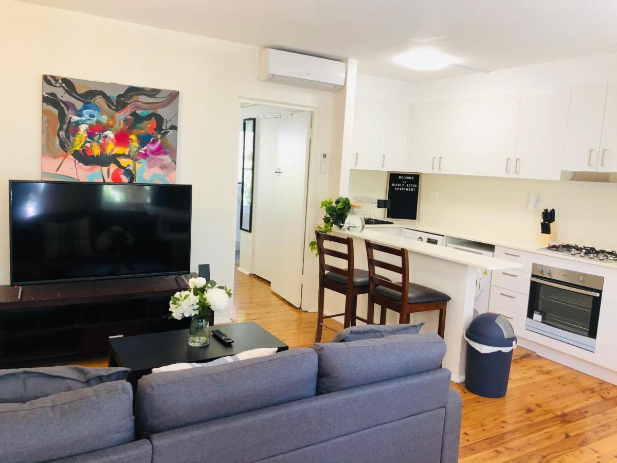 Lotus Stay Manly - Apartment 31C シドニー エクステリア 写真